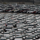 Illustration for article titled Where Are Automakers Stashing Unsold Cars?